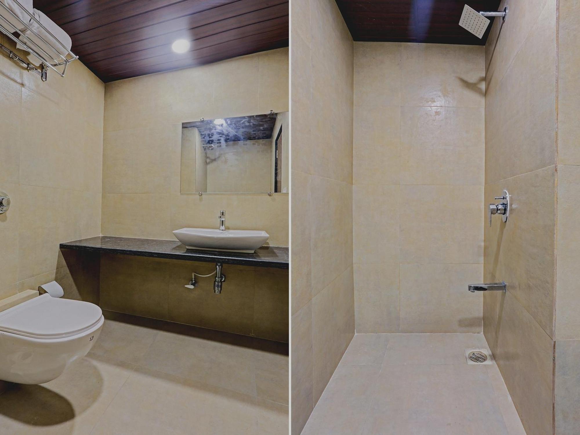 Capital O 80951 Hotel Vertigo Suite Bombaj Exteriér fotografie